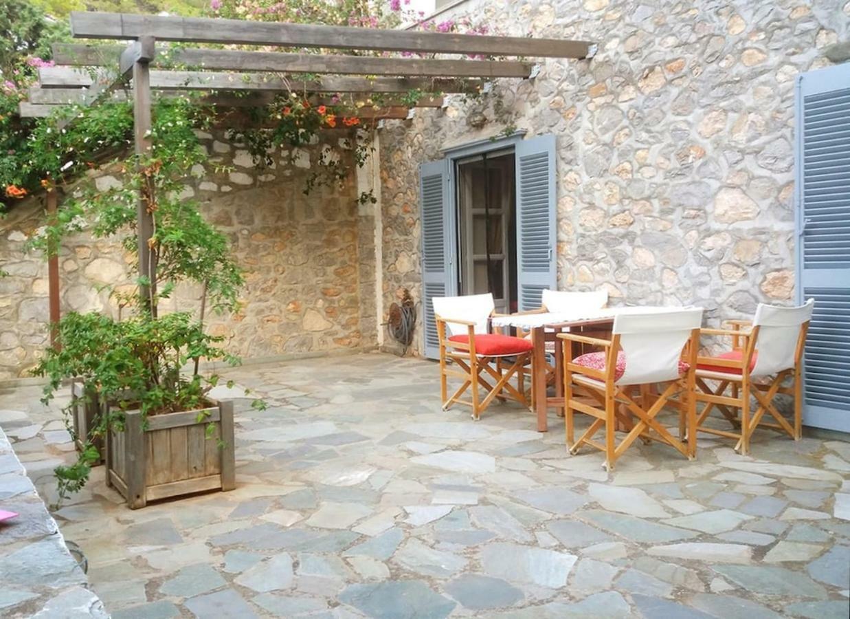 Pine Trees And Sea View Houses In Hydra - Daphne, Chloe, Myrto, Eleni Extérieur photo